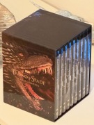 Gra o tron 4k PL - pelny zestaw, bluray4k, bdb, extras