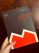 Estetyka relacyjna - Nicolas Bourriaud