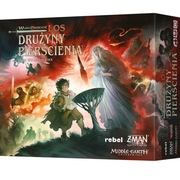 Władca Pierścieni: Los Drużyny Pierścienia, Nowa w folii