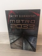 Metro 2033 – Dmitry Glukhovsky