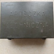 Wojskowa Apteczka Techniczna PRL