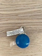 Świecąca zawieszka LED dla psa – różowa, żółta, niebieska