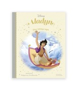 nowa książka Aladyn Złota Kolekcja Bajek Disneya Aladyn książka dla dzieci