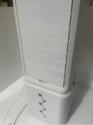 Przenośny klimatyzator 10L, nawilżacz i wentylator 65 W firmy Grikeyo 