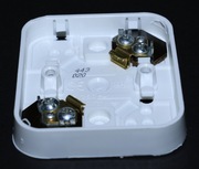 PUSZKA PWP-2P OSPEL 2 ZACISKI ŻABKI - nowa.