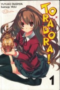 Toradora tom 1
