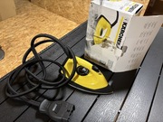 Żelazko Karcher parowe