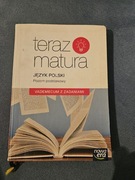 Teraz matura,  język polski 