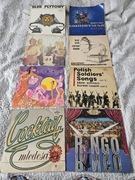 Stare płyty winylowe 