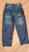 jeansy CROPP super baggy 