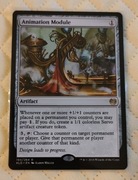 Animation Module karta MTG 