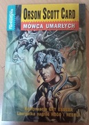Mówca umarłych Orson Scott Card