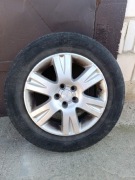 Felgi Subaru outback 16 