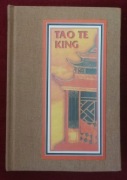 Tao Te King Lao Tsy Wydanie bibliofilskie Unikat