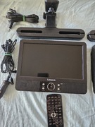 Przenośny odtwarzacz dvd Lenco DVP 939 