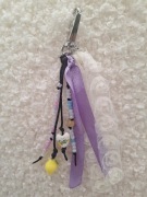 Brelok, Zawieszka do torebki, plecaka 