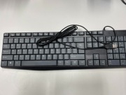 Klawiatura NATEC FLAMEBACK czarna