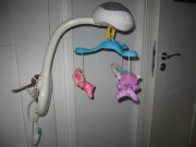 Fisher-Price Projektor Karuzela z misiami dla malucha- b. dobry stan