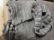 Szal Bart’s Długi ciepły 