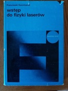 Wstęp do fizyki laserów - F. Kaczmarek