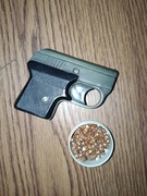 Pistolet hukowy ( startowy )