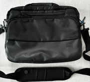 Czarna torba na laptopa DELL