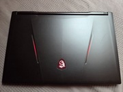 Laptop gamingowy MSI GL73 8SE + podkładka  | RTX 2060 | Intel Core i7-8750H
