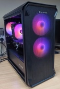 URLOP - Ryzen 5600, 16GB RAM, 500GB NVMe, RX580, BQ 500W, monitor Dell 22"