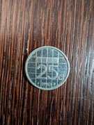 25 centów 1990 Nederlanden Holandia