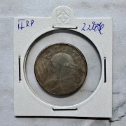 Stara Moneta Polska IIRP II Rzeczpospolita 2 Złote Żniwiarka 1924 r.