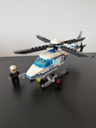 LEGO City 7741 Helikopter policyjny