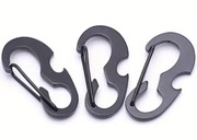 Brylok karabińczyk zawieszka otwieracz szekla