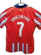 Koszulka piłkarska Antoine Griezmann #7 Atletico Madrid sezon 24/25 XL