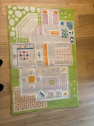 Sprzedam dywan turecki dywan dziecięcy.