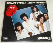 Rolling Stones "Latest Greatest"  1press  1980r