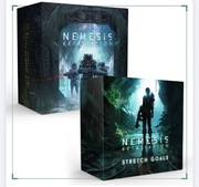 Nemesis Retaliation + Stretch Goals, nowa, angielska