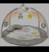 Chicco Mata Edukacyjna 3w1 Enjoy Colours – NOWA (Uszkodzone opakowanie)