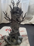 Wieża do Kości Dice Tower Pani Lasu Szara