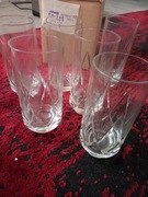 Kryształowe szklanki do whisky 6 sztuk