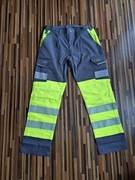 Spodnie robocze roz 34