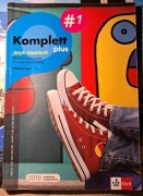 Komplett plus #1 Język niemiecki Podręcznik 