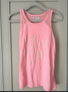 Różowa koszulka H&M 12-14 lat