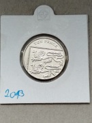 Moneta Wielka Brytania 10 pensów 2013 