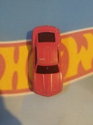 Hot Wheels Chevy Camaro Concept 