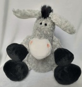 Maskotka pluszowy osiołek osioł Earl the Donkey NICI Beanies konik