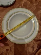 Komplet dwóch misek PRL