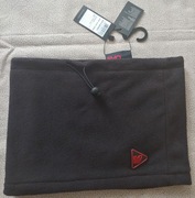 Komin męski czarny Diverse EVO Fleecer II