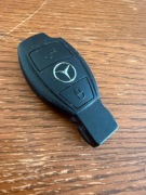 Kluczyk do samochodu Mercedes Benz