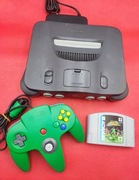 NINTENDO 64 STAN BDB 