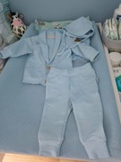 Komplet chrzest roz.74 Smyk